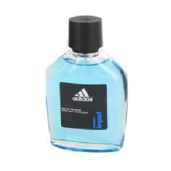 Adidas Fresh Impact Tester Cologne by Adidas 3.4oz Eau De Toilette spray for Men Adidas Fresh Impact Tester Cologne by Adidas 3.4oz Eau De Toilette spray for Men
